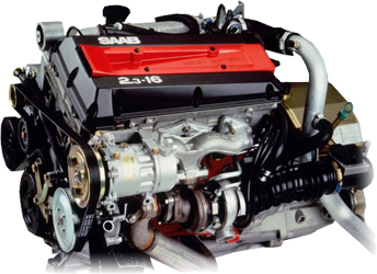 P59D7 Engine